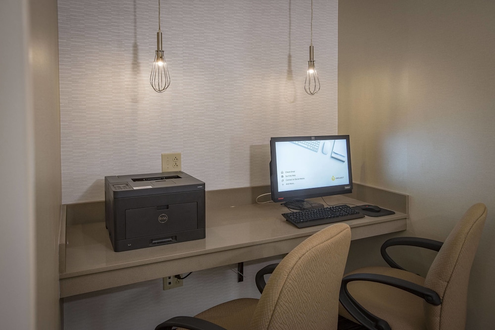 work area