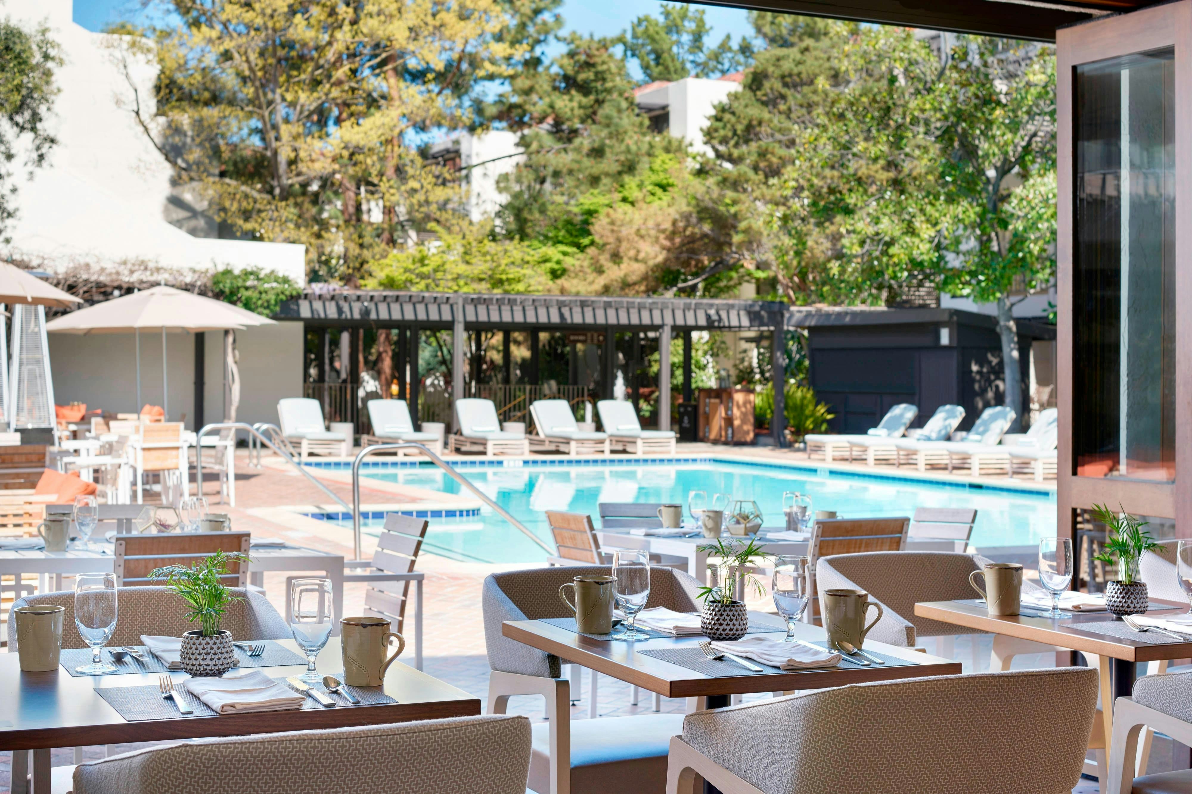 Sheraton Palo Alto Hotel 31/45