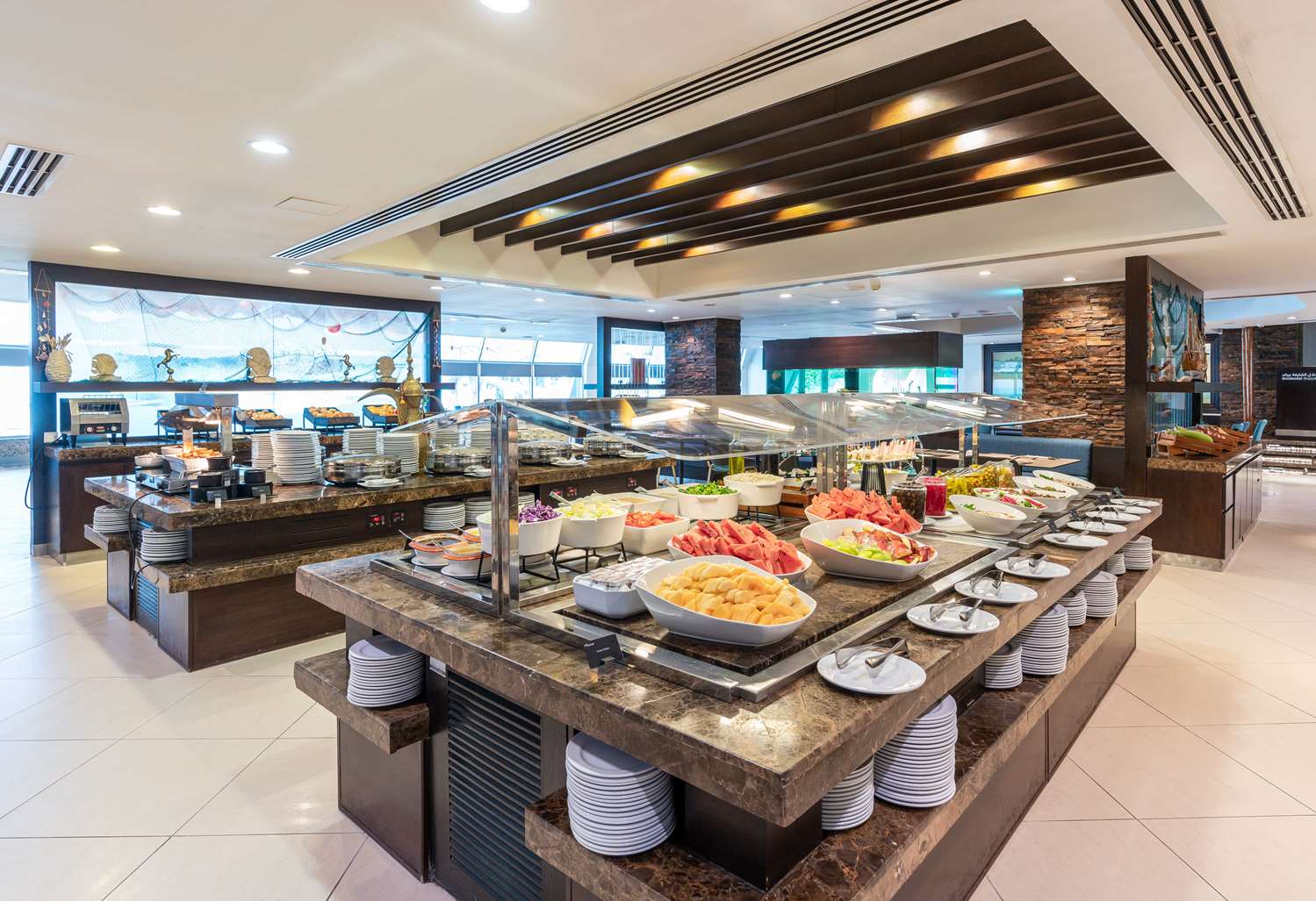 restaurant cafeteria
