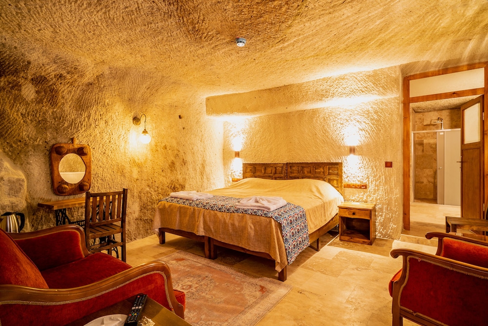Cappadocia Inans Cave 14/50