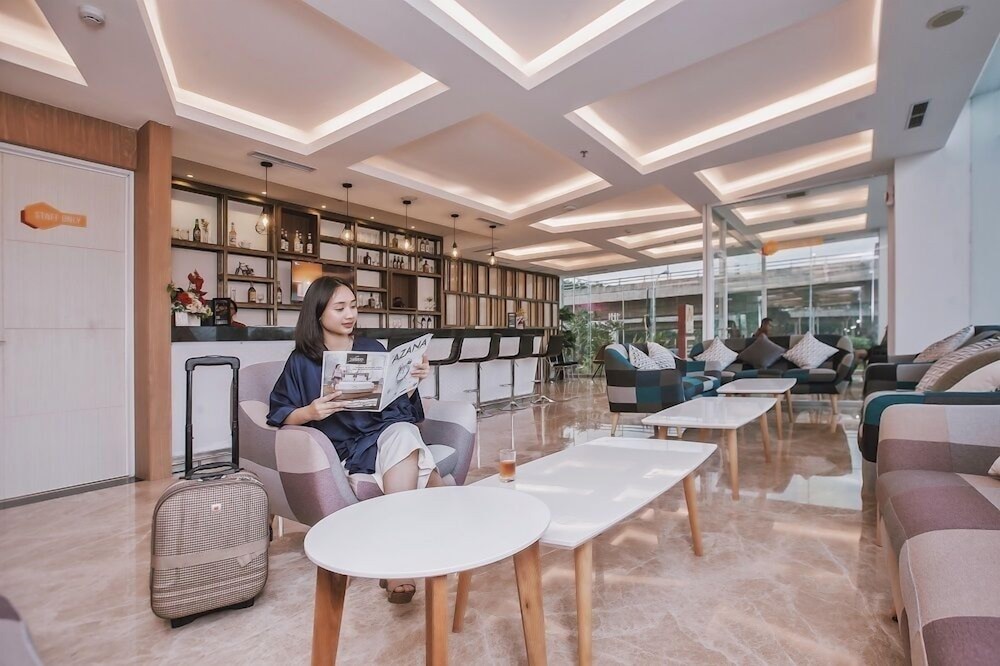 The Azana Hotel Airport Semarang 31/37