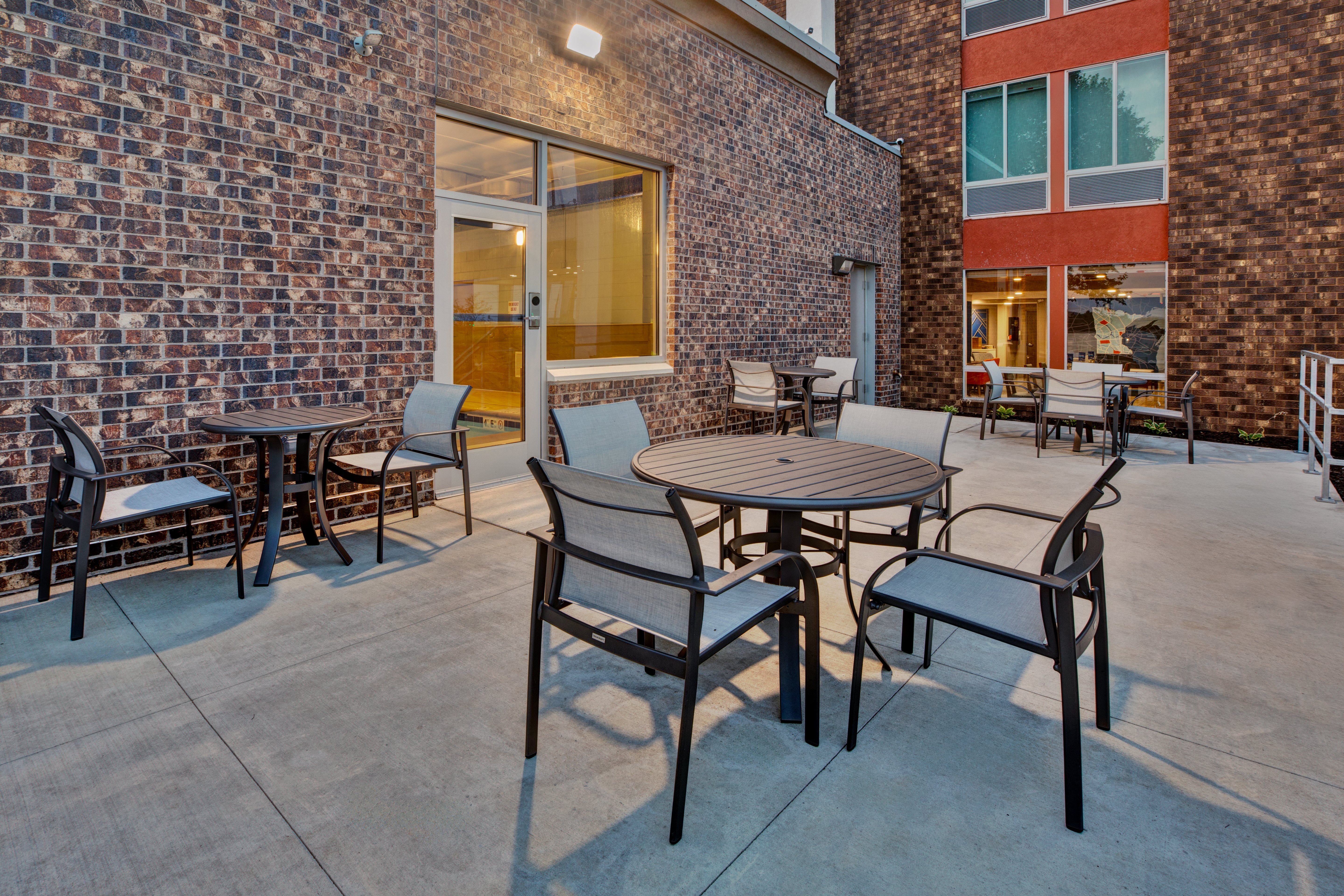 Holiday Inn Express And Suite Eden Prairie Minneapolis 39/57