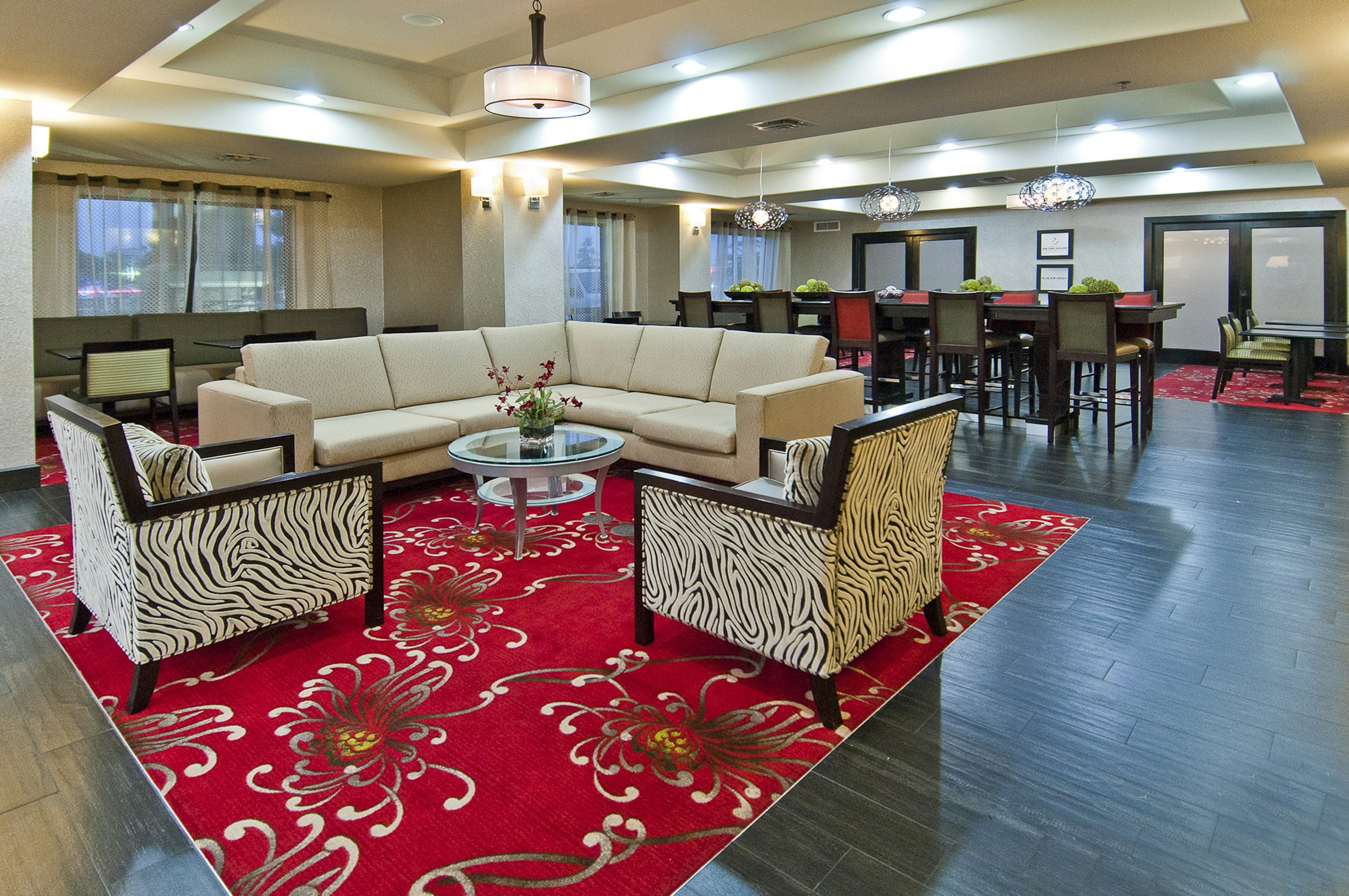 Hampton Inn Maumelle AR 16/24
