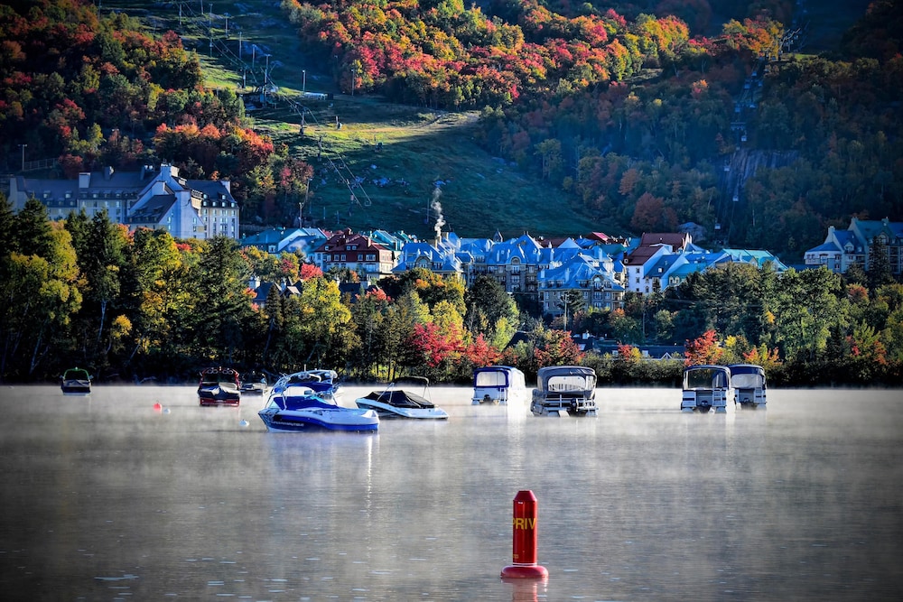 Fairmont Tremblant 64/68