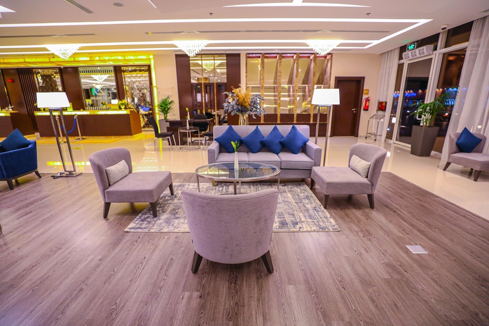 فندق شيرفل الواحة عنيزة(Cheerful Al Waha Unayzah Hotel Ex Golden Tulip Al Waha) 41/72