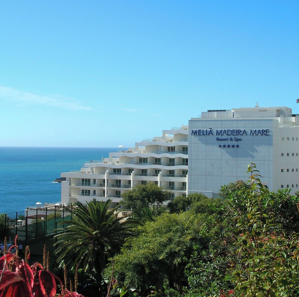 Hotel Melia Madeira Mare in FUNCHAL