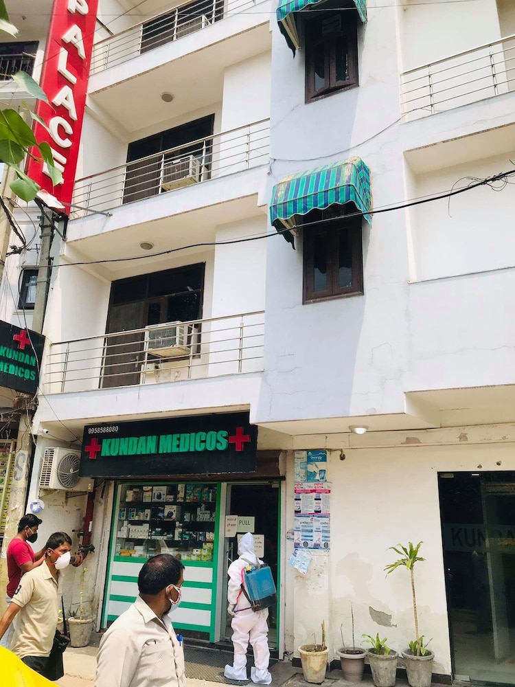 HOTEL KUNDAN PALACE 6/50