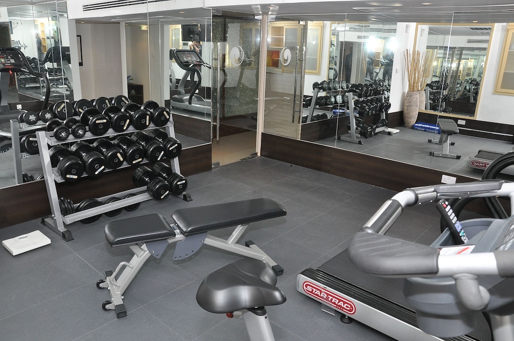 sport facilities