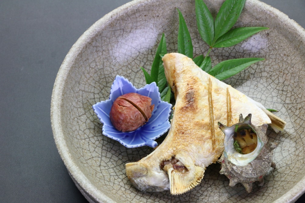 Hirayama Ryokan 8/30
