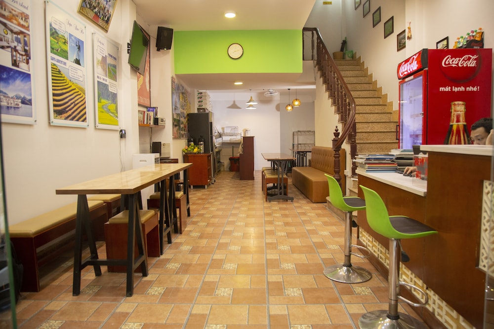 Hanoi City Backpackers Hostel 44/58