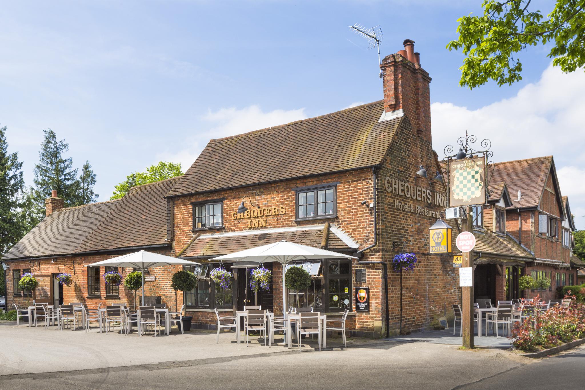 The Chequers Inn 5/20