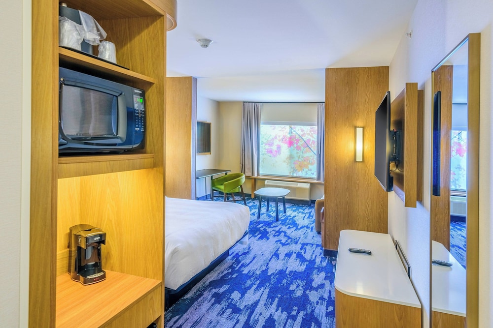 Room at Fairfield Inn & Suites by Marriott Scranton Montage Mountain, MOOSIC - PA