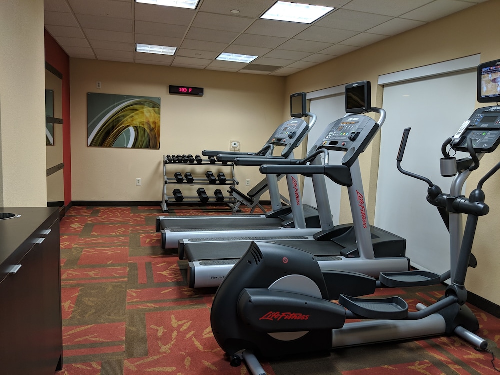 Courtyard By Marriott Austin Round Rock 29/54