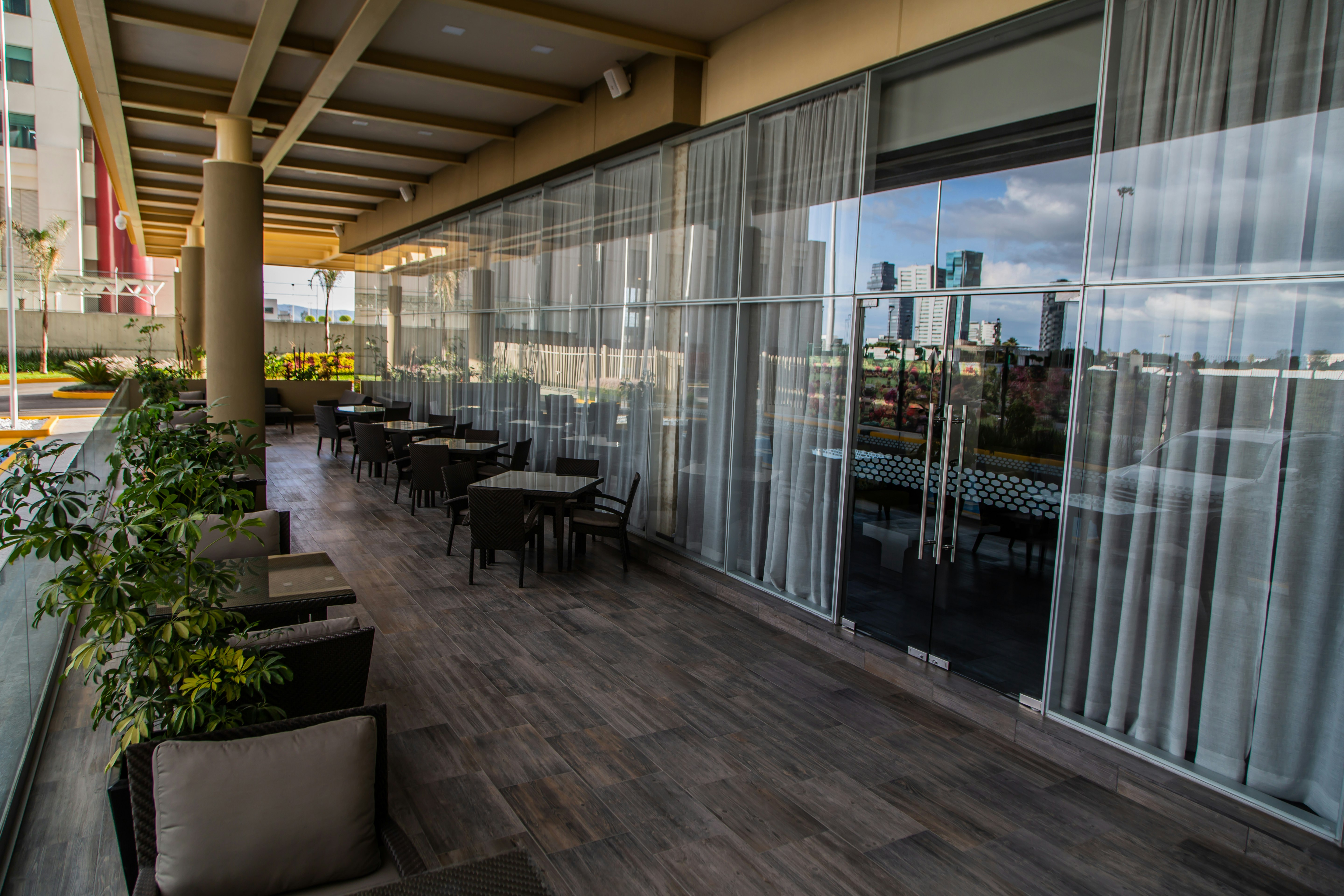 Hampton Inn Suites By Hilton Puebla 36/56