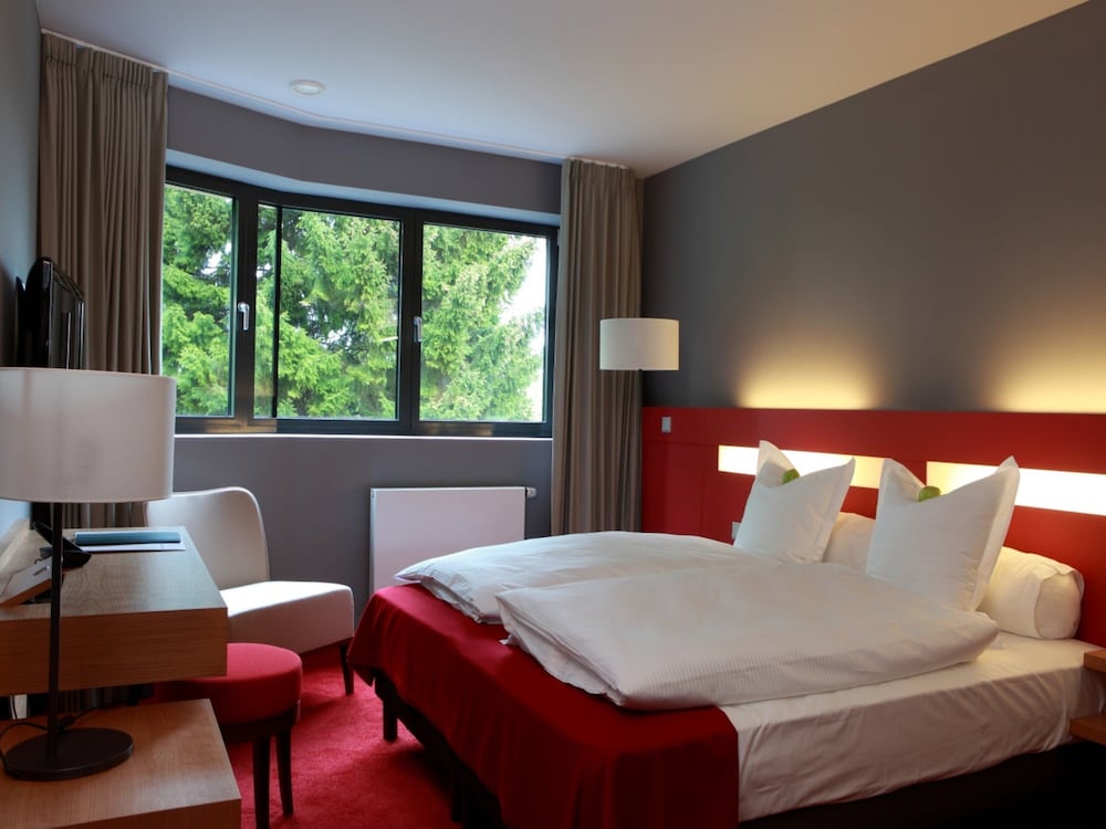 غرفة ديلوكس بسرير كوين وسرير بطابقين