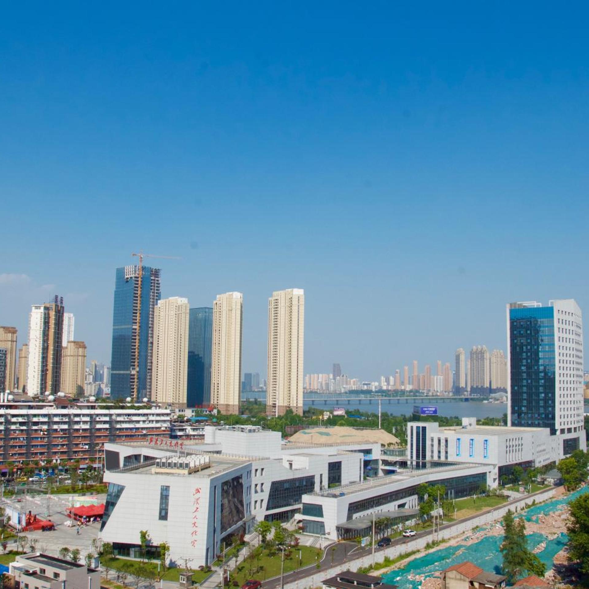 Metropolo Jinjiang Hotels (Wuhan Wanda Mansion) 55/58
