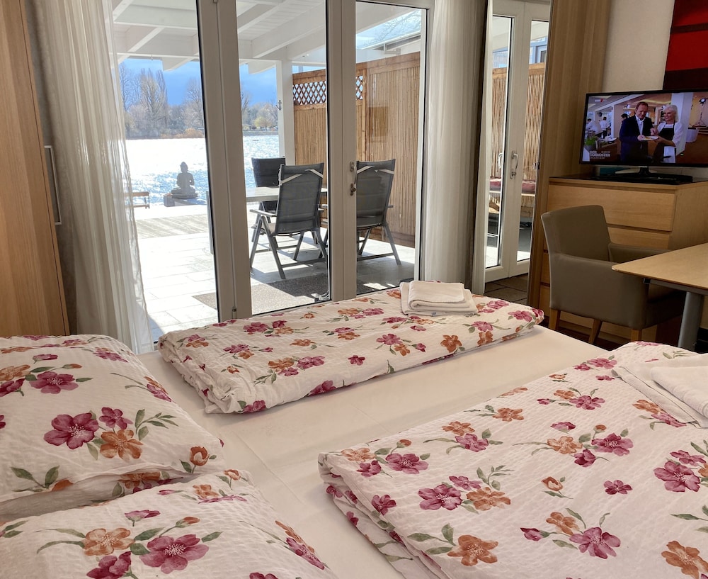 Top, Luxury, Apartment, Twin Beds, River View، AJO AT ART & BEACH APARTMENT VIENNA 6/10