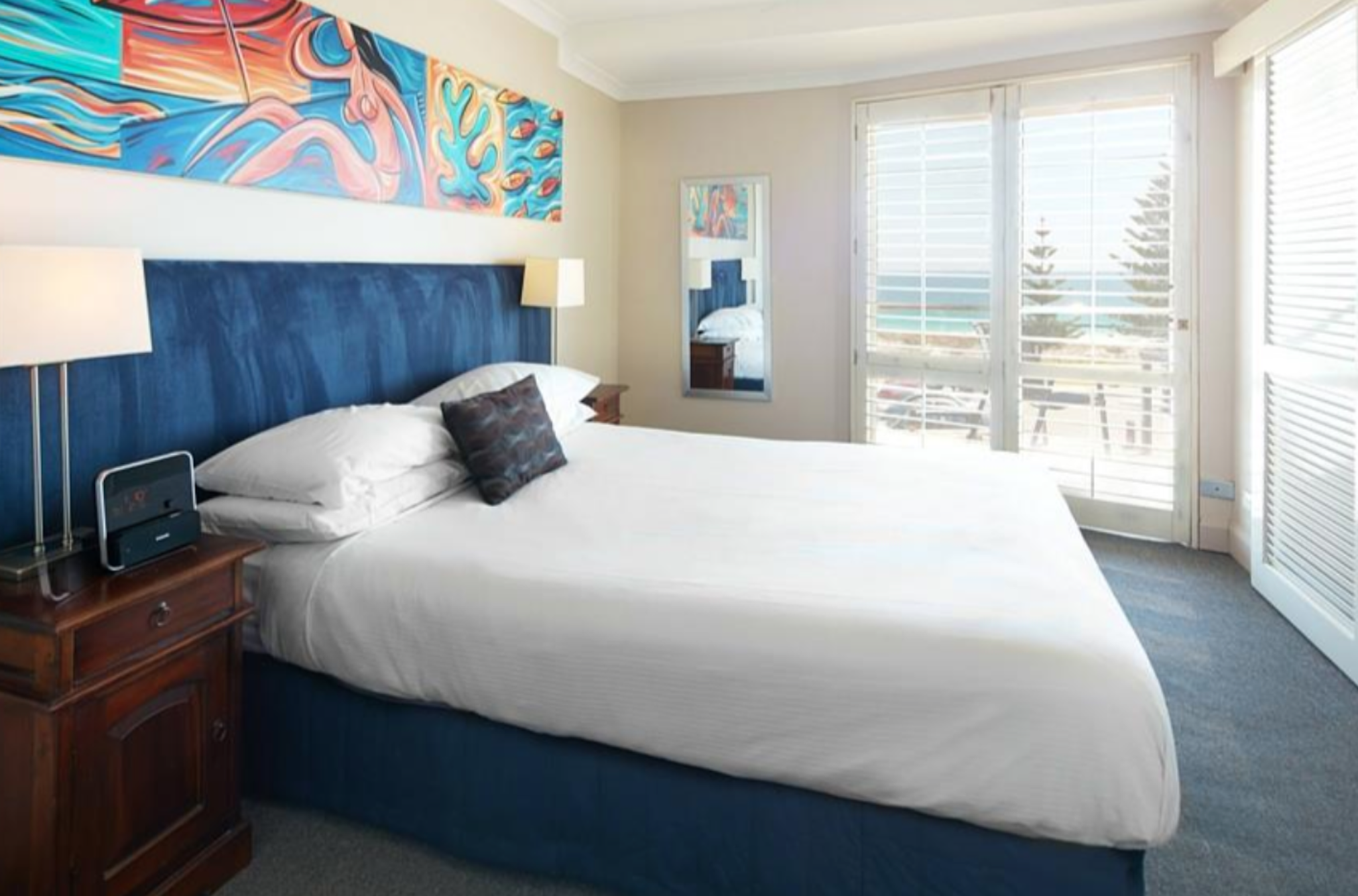 2 Bedrooms, Apartment
