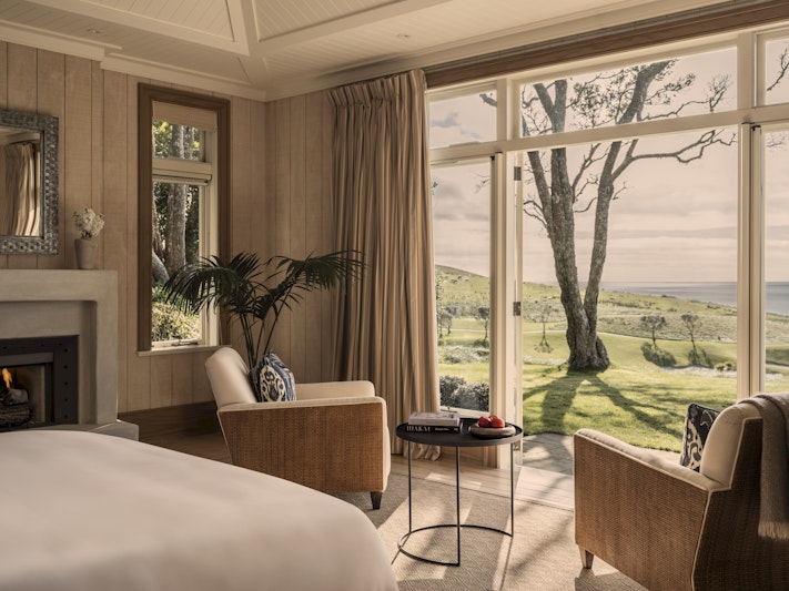 THE LODGE AT KAURI CLIFFS 3/19