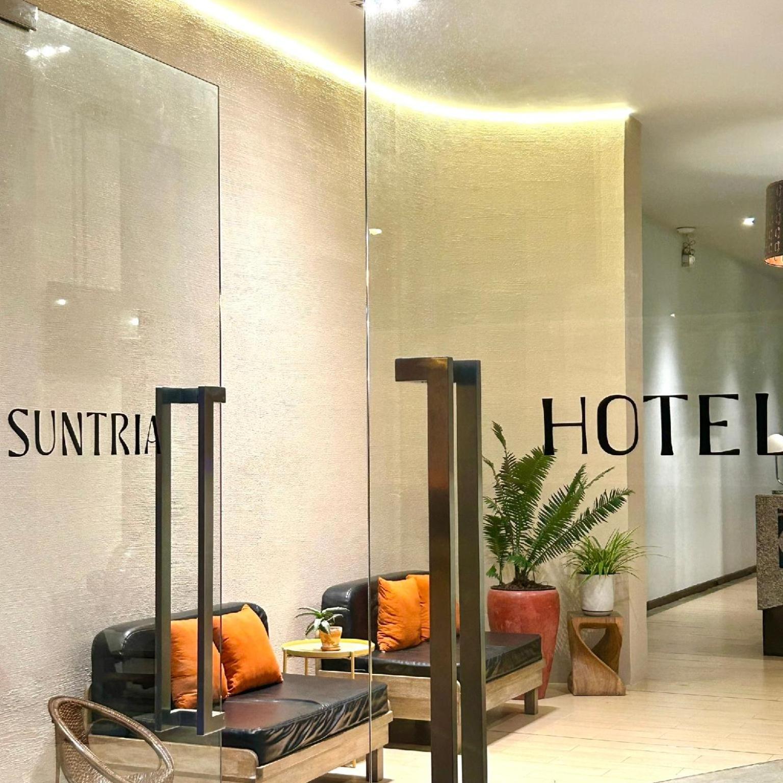 Suntria Hotel Pattaya 10/70