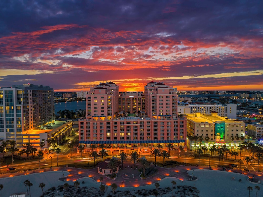 Hyatt Regency Clearwater Beach Resort And Spa in CLEARWATER BEACH - FL