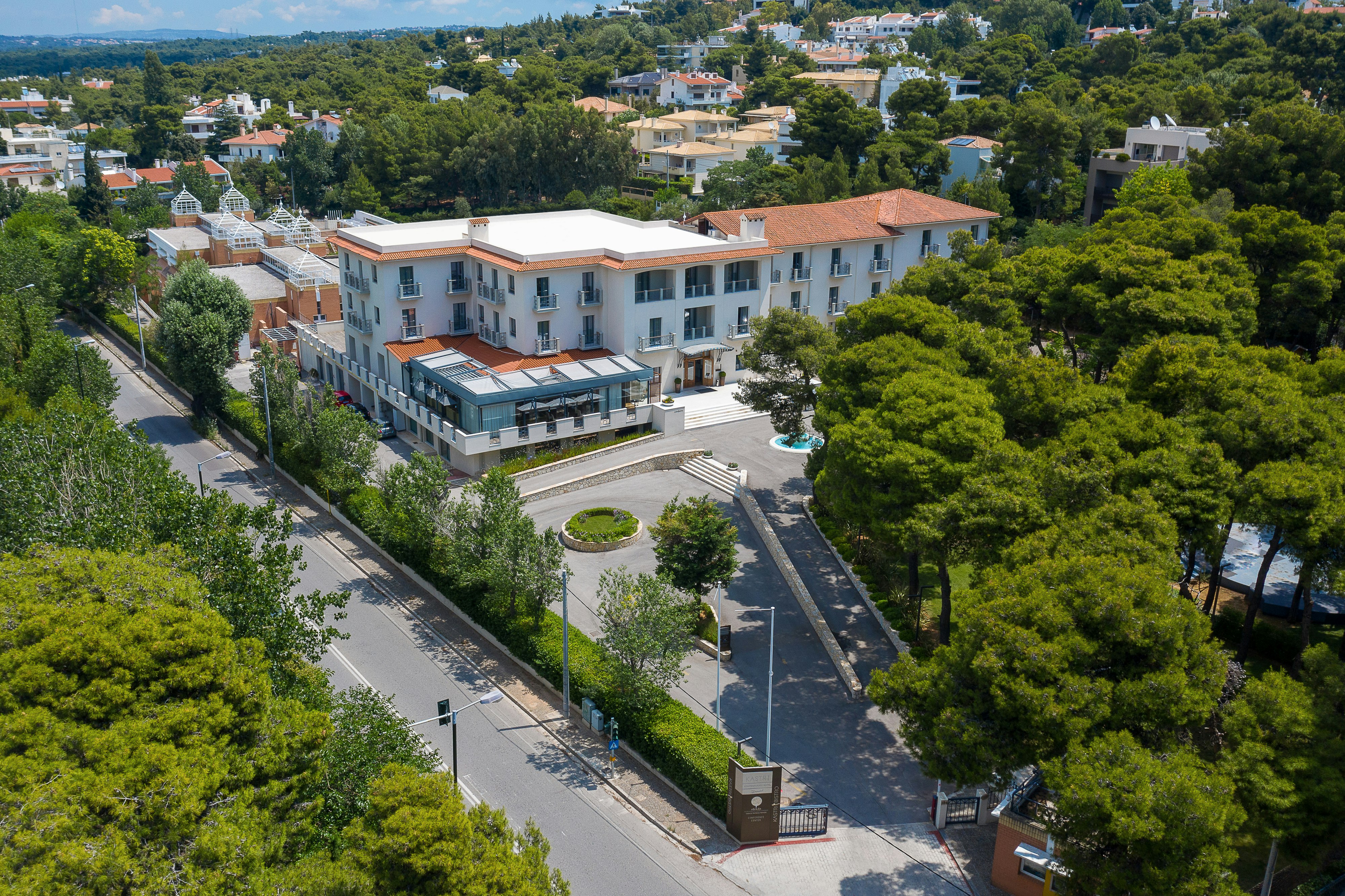 Domotel Kastri 48/50