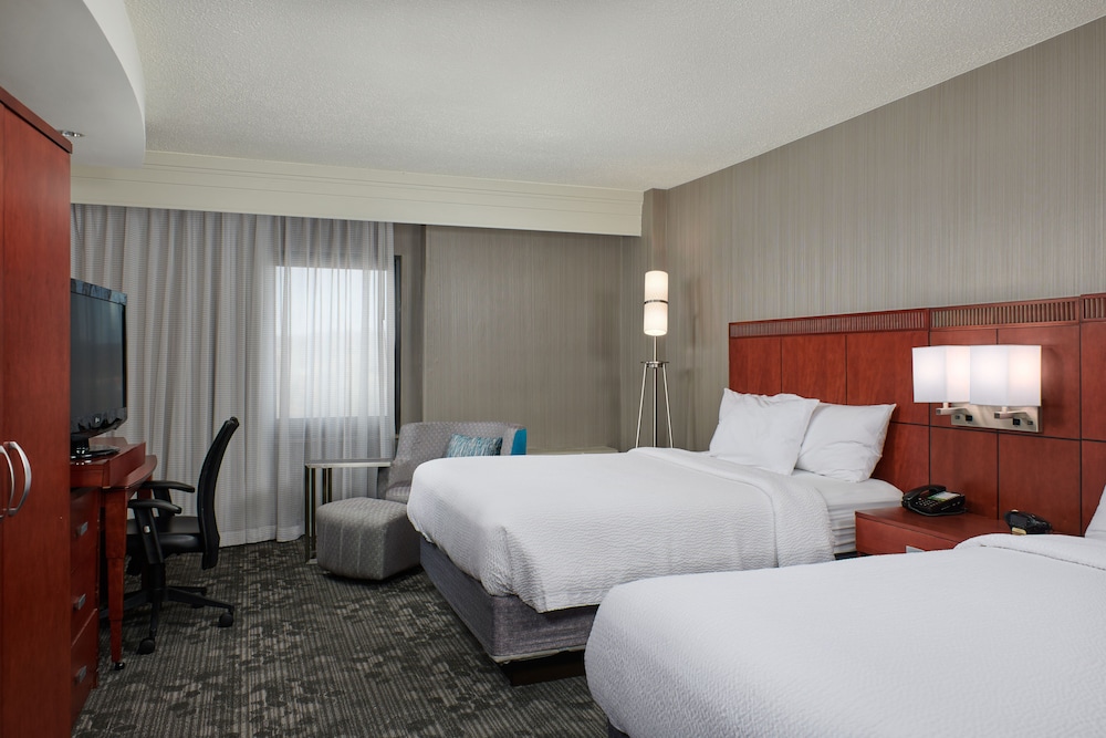 Room, 2 Queen Beds, Accessible