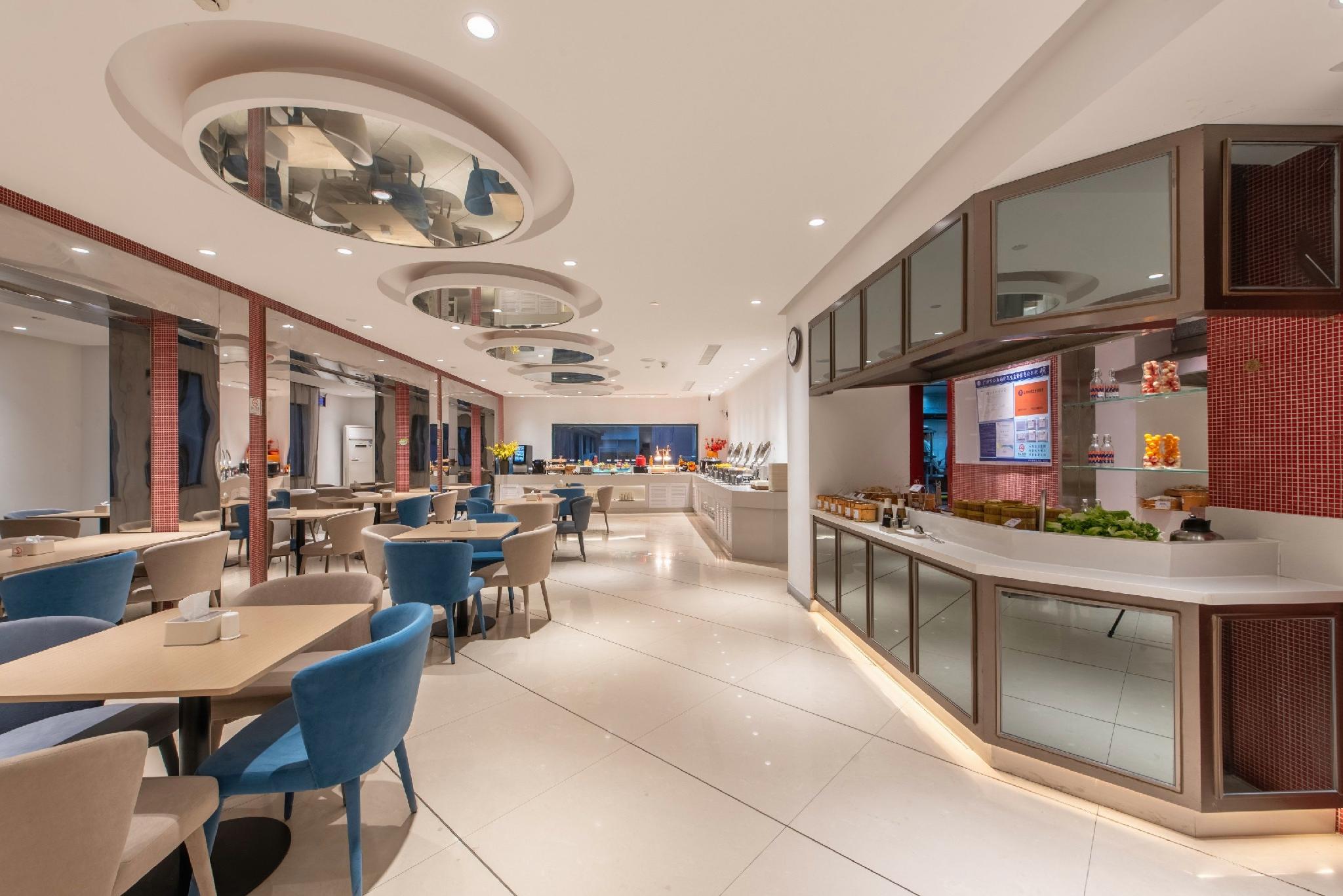 Jinjiang Inn Guangzhou Haizhu Jiangyan Road 53/64