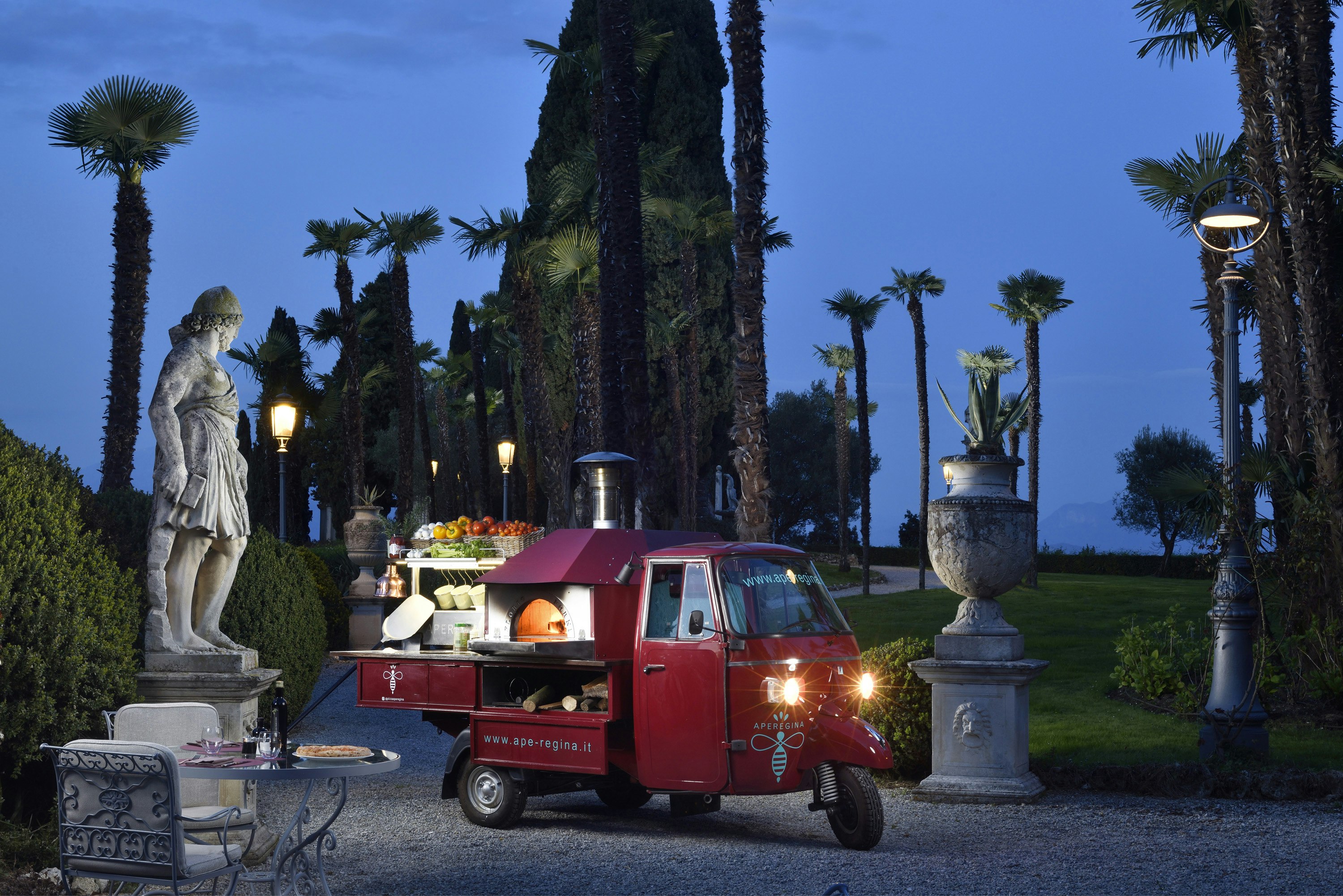 Villa Cortine Palace Hotel 48/57