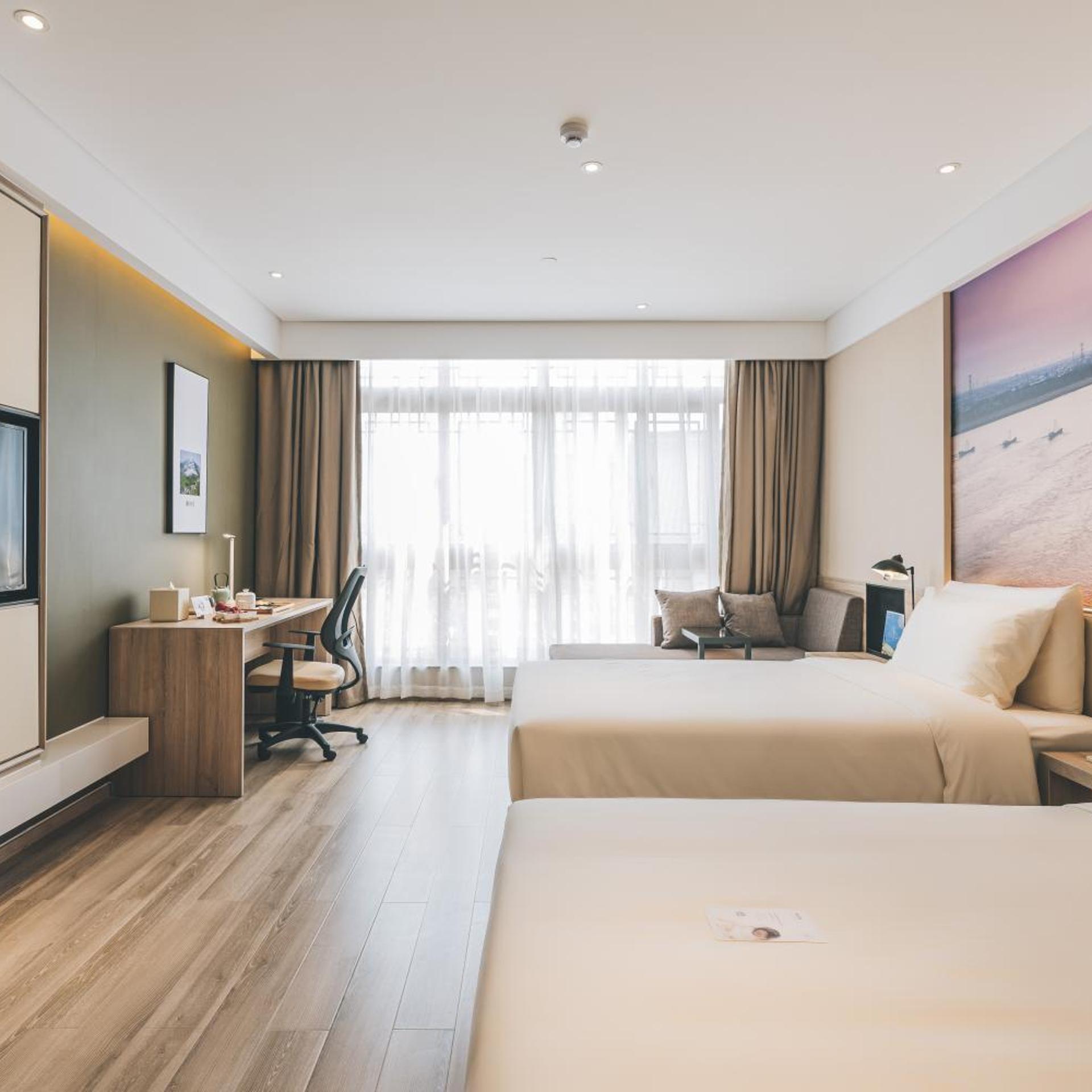Atour Hotel (Haining Leather City Nanguanxiang) 27/50