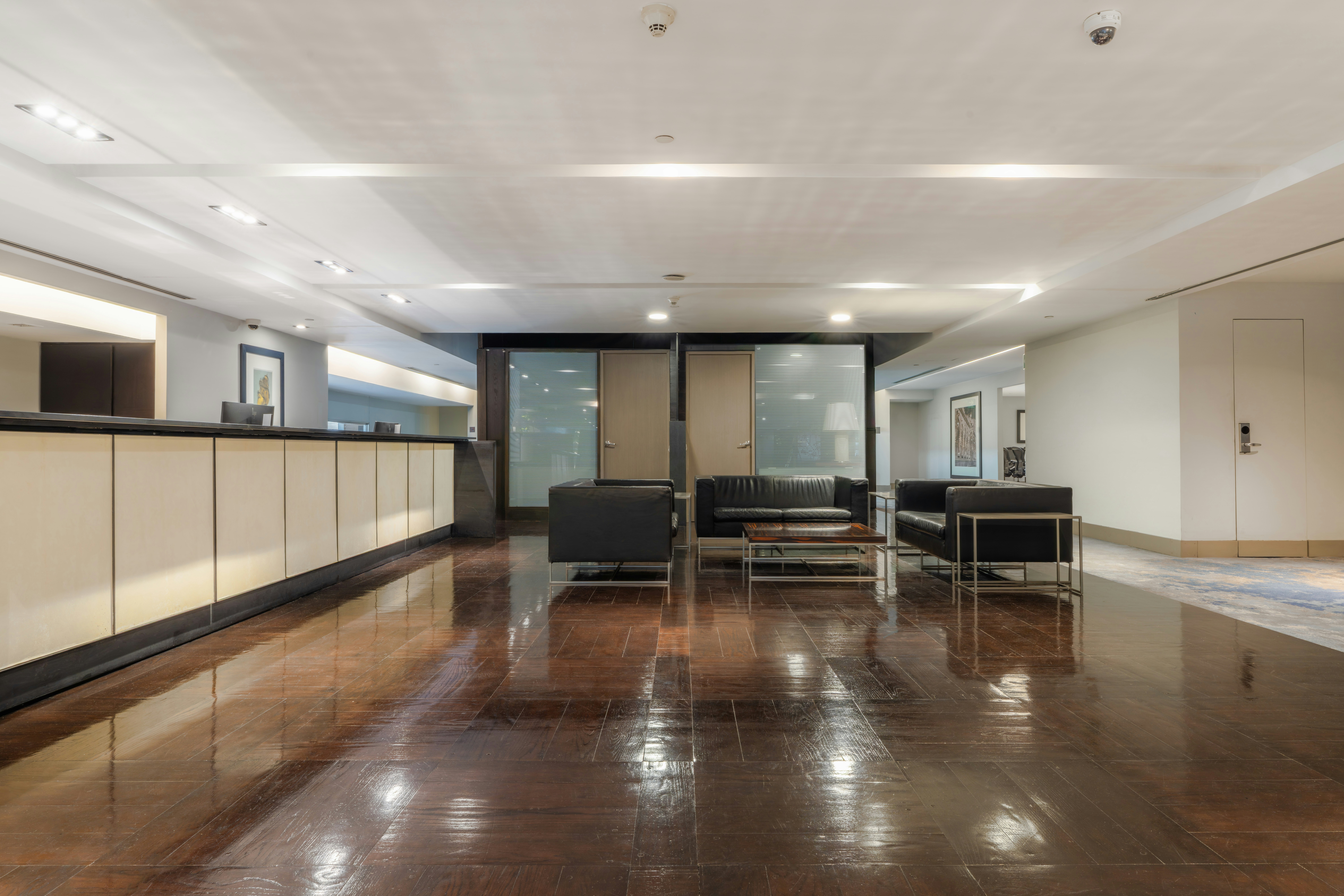 Hilton Mexico City Reforma 24/50