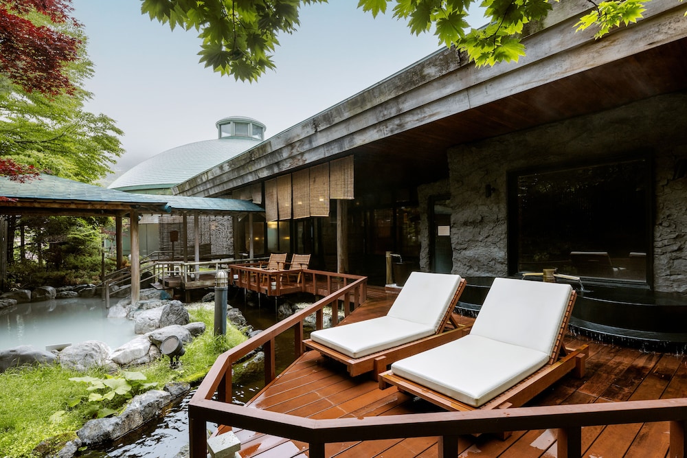 Noboribetsu Grand Hotel 52/59