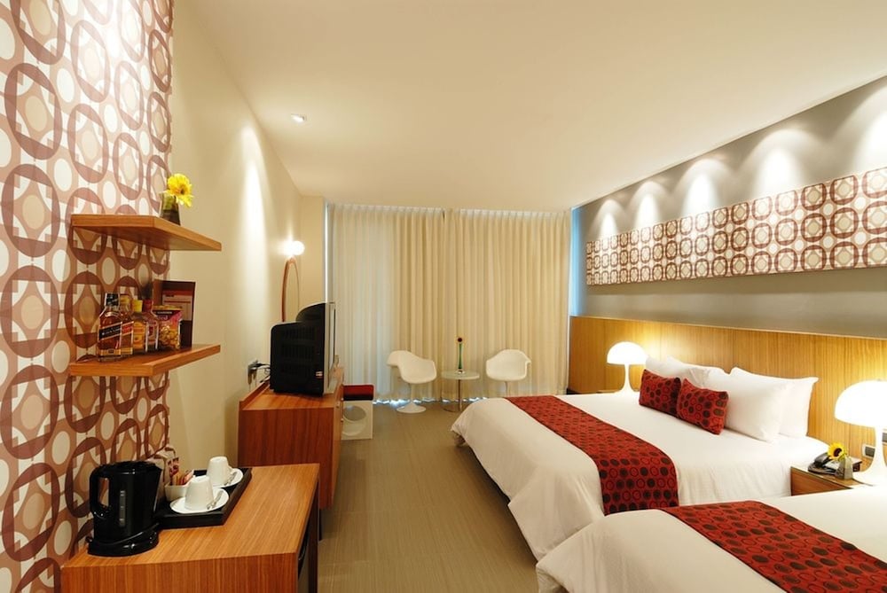 The Zign Hotel 10/50