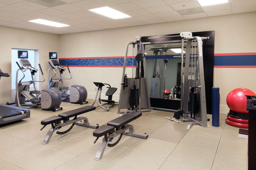 Hampton Inn & Suites Raleigh-durham Airport-Brier Creek 42/73