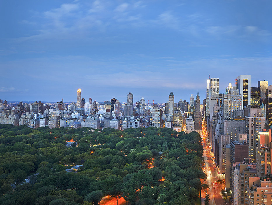 Mandarin Oriental New York 76/84