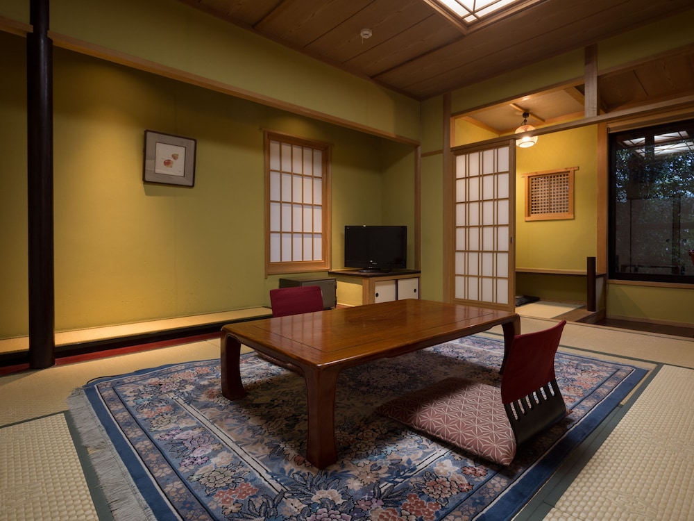 Yufuin Baien Garden Resort (ex Ryokan Baien) 26/47