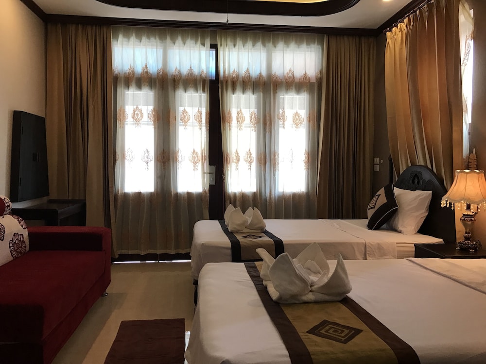 Jasmine Luangprabang Hotel 40/63