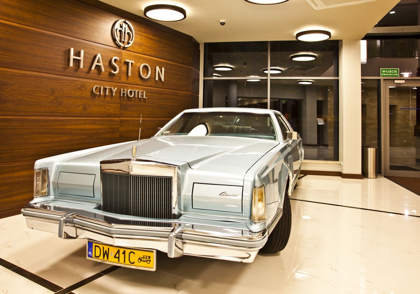 Haston City Hotel 23/46