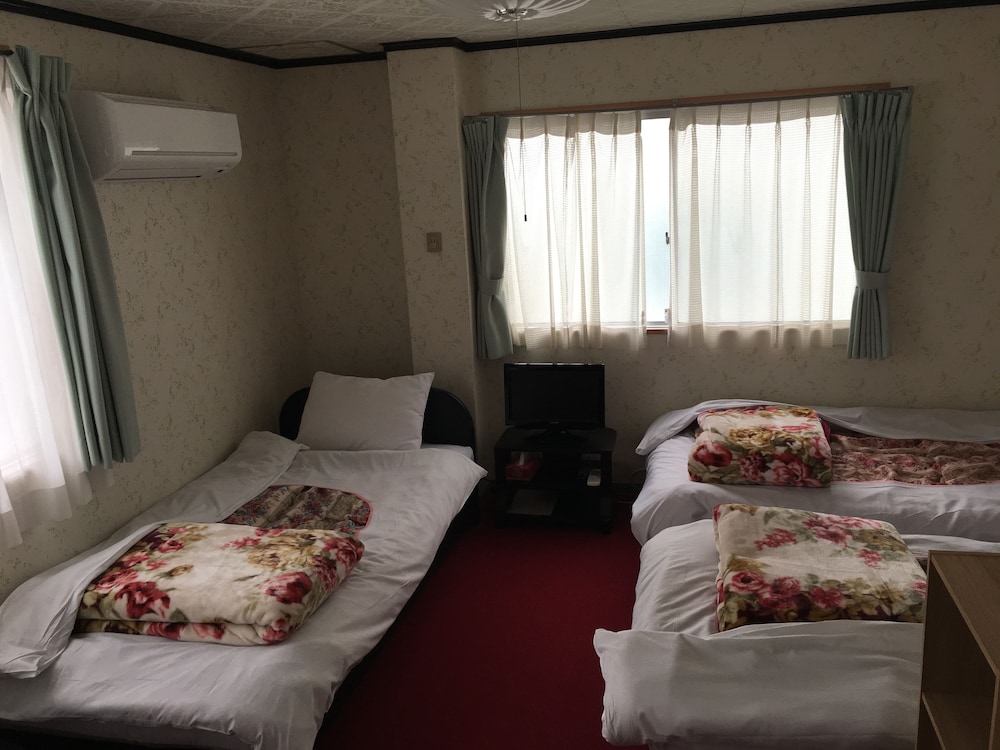 Pension Kitashirakawa 6/29