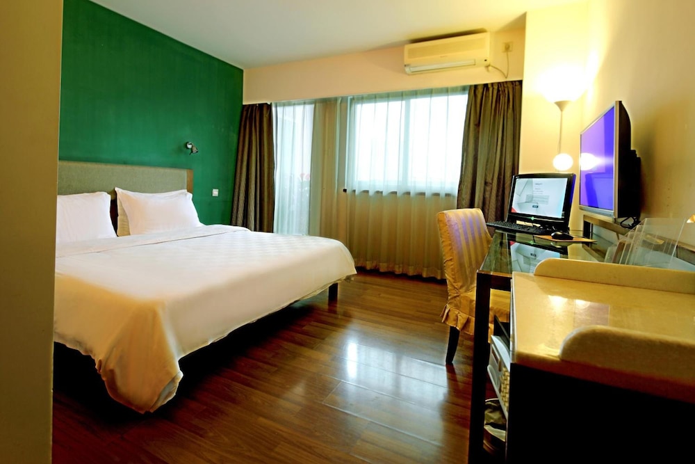 Garden Inn 4th Zhongshan Road Branch 29/60