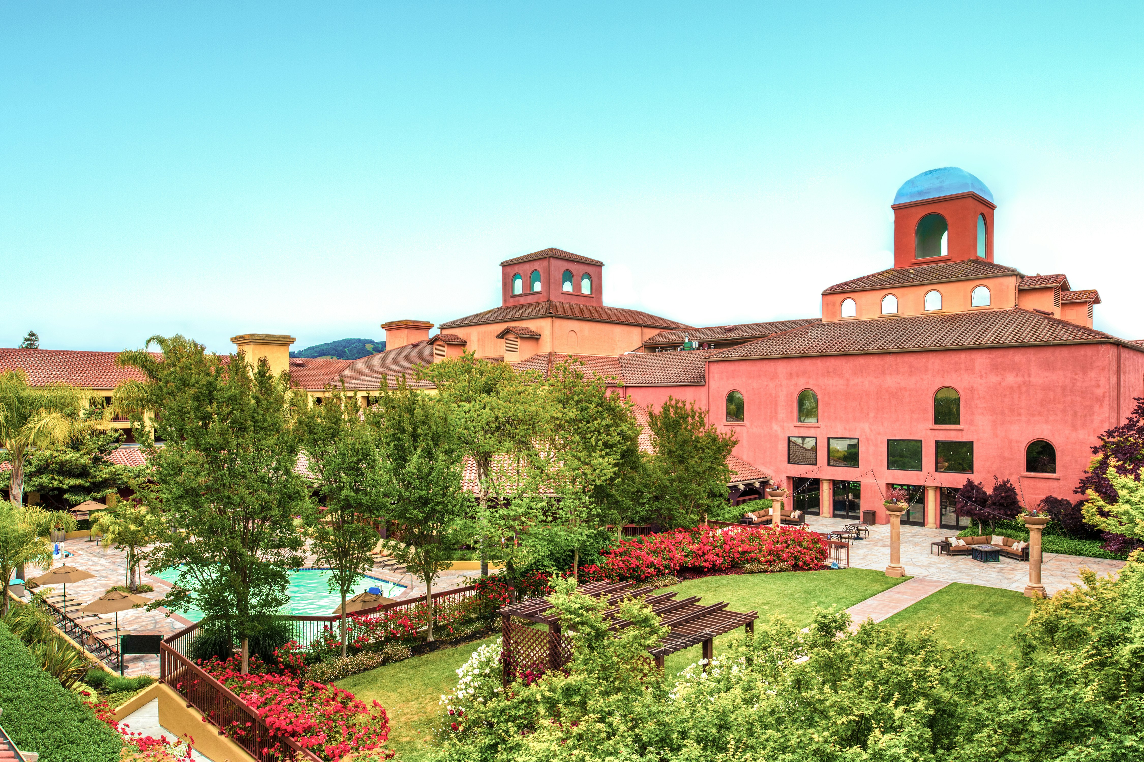 Doubletree By Hilton Sonoma Wine Country 59/63
