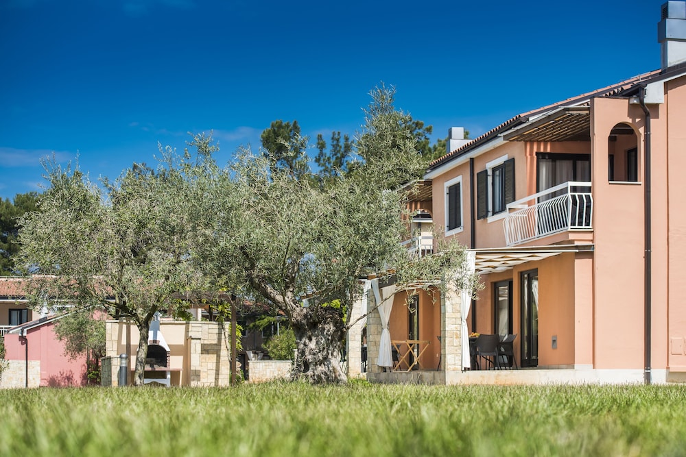 Apartments Amfora Plava Laguna in UMAG