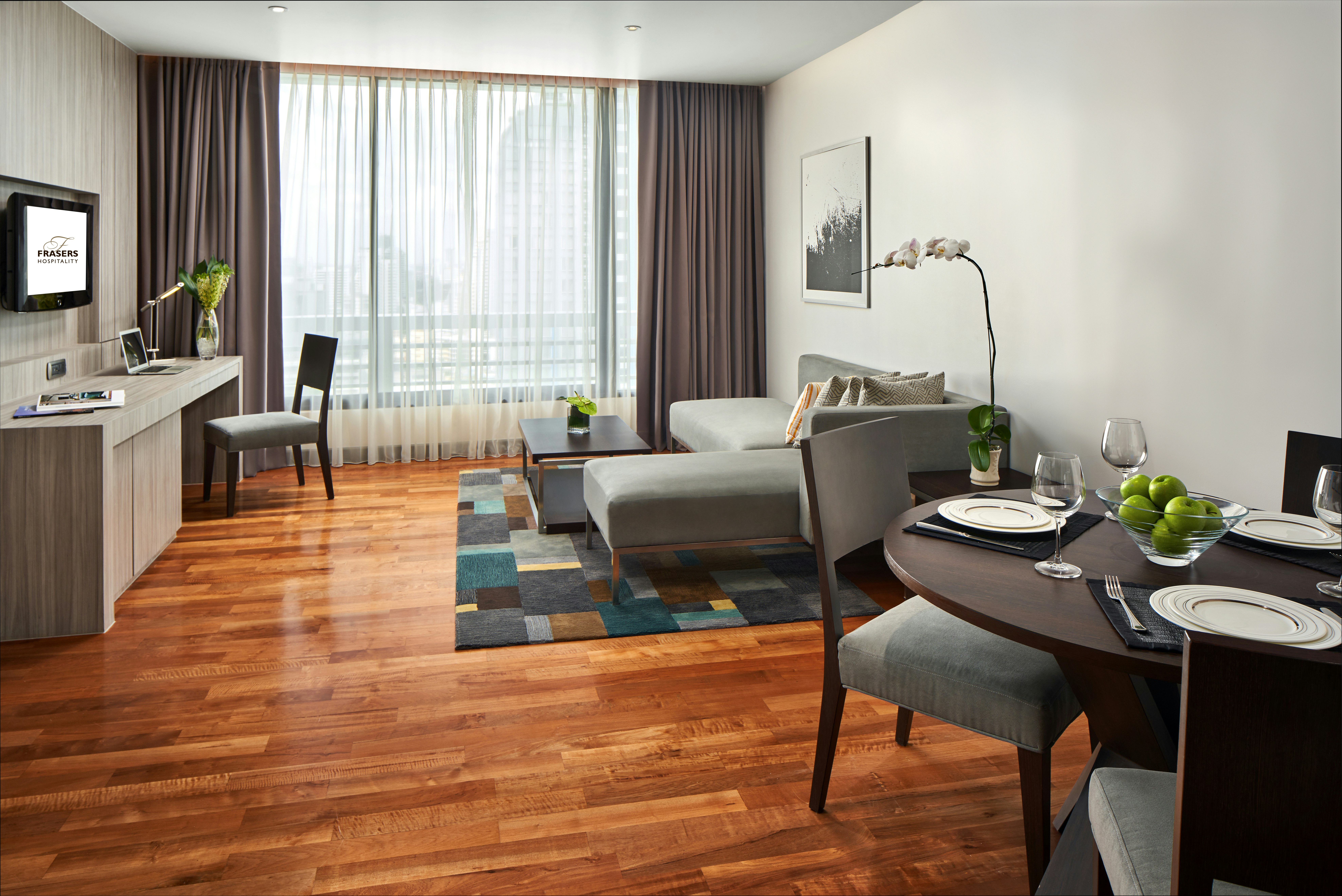 Fraser Suites Sukhumvit Bangkok 26/74