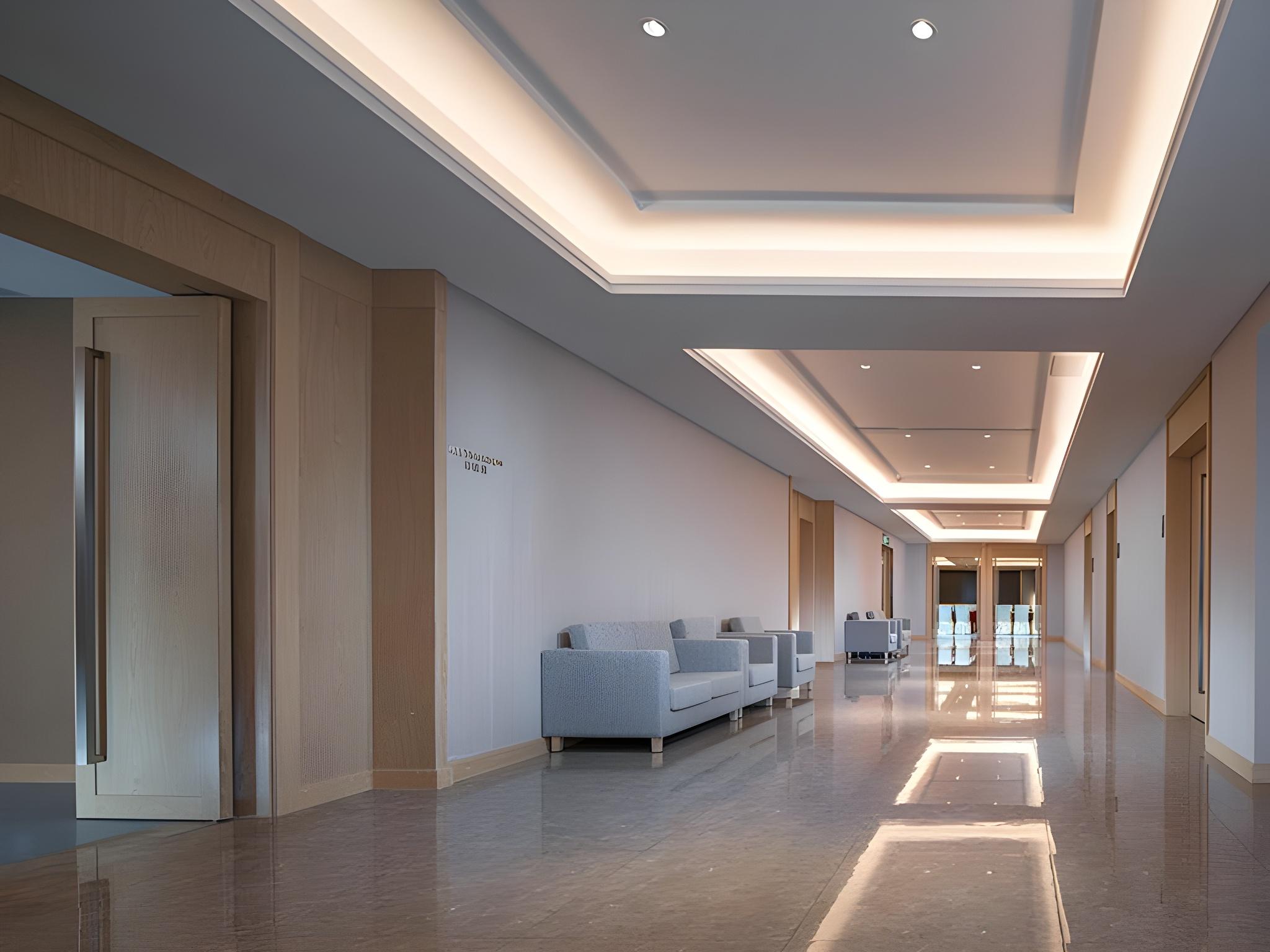Kyriad Marvelous Hotel(Dongguan Huangjiang Jinyi Branch) 5/22