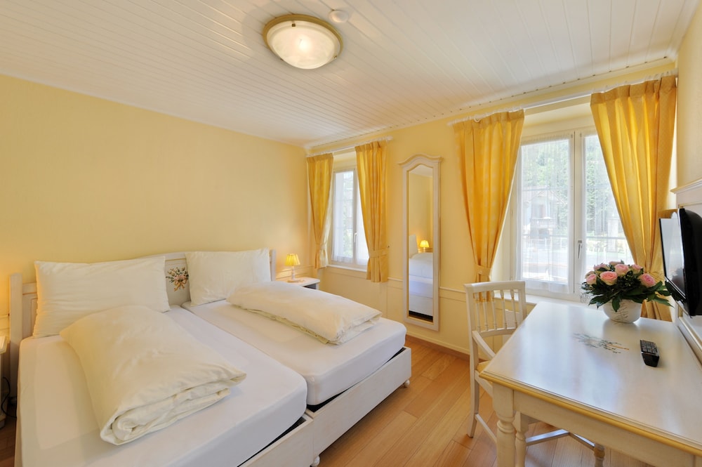 Seehof Hotel Du Lac 9/67
