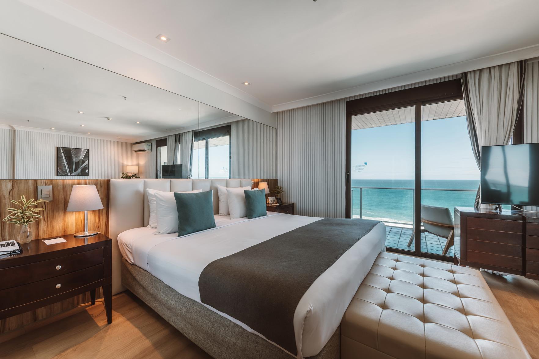 Ocean, Suite, Sea Front