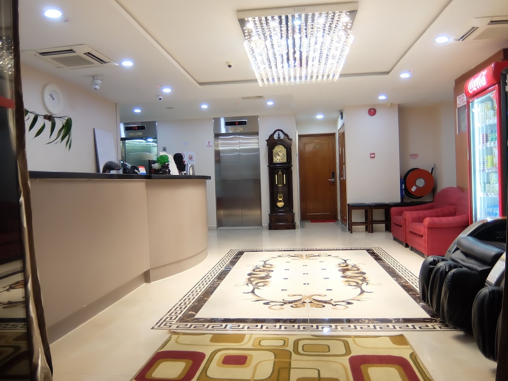 YaJu Hotel 3/22