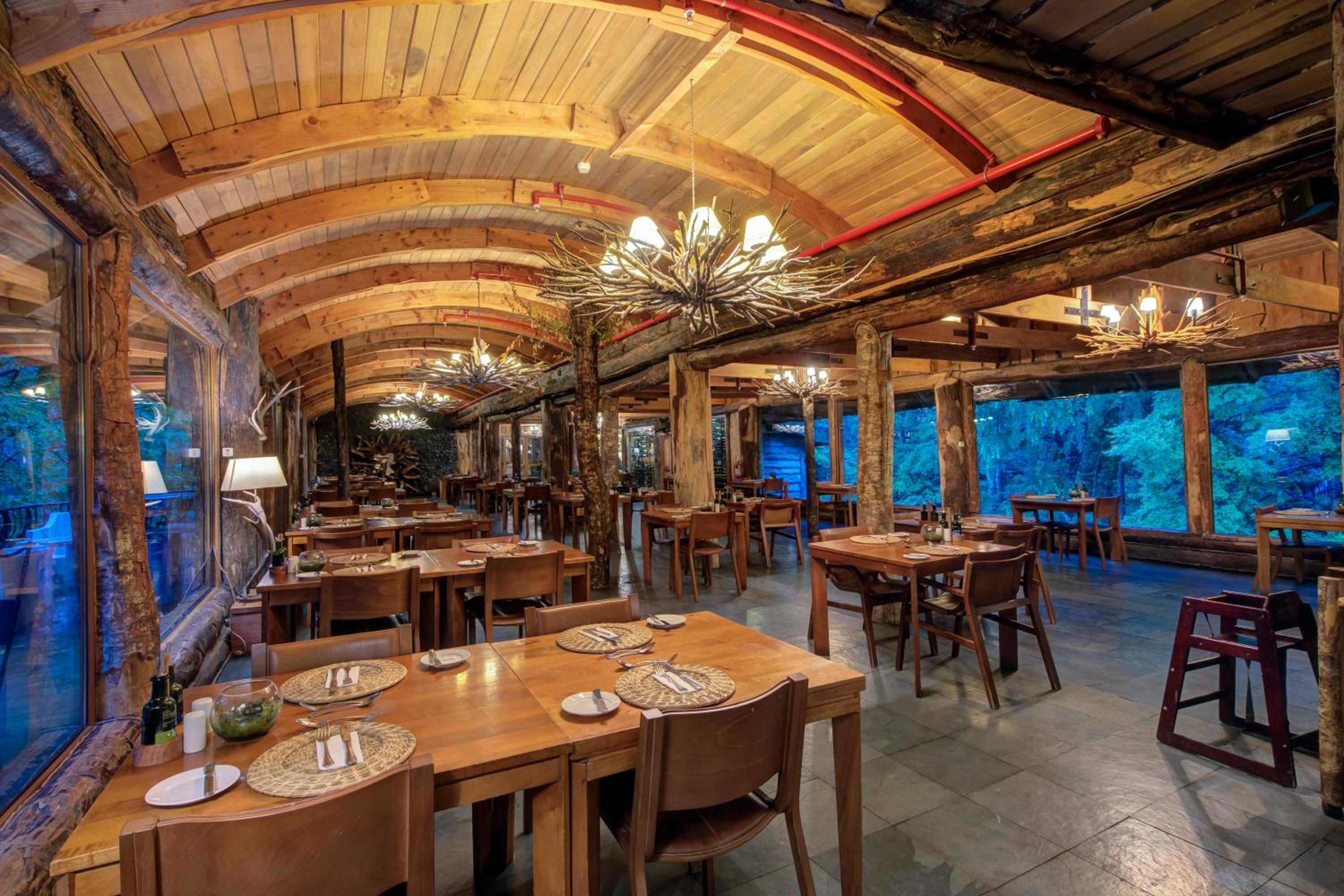 Nothofagus Hotel & Spa 13/21