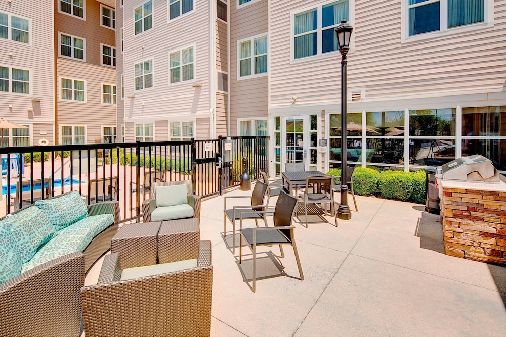 Residence Inn By Marriott Roanoke 36/42