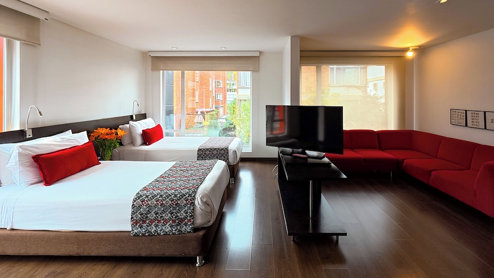 Hotel Sercotel Richmond Suites 12/50